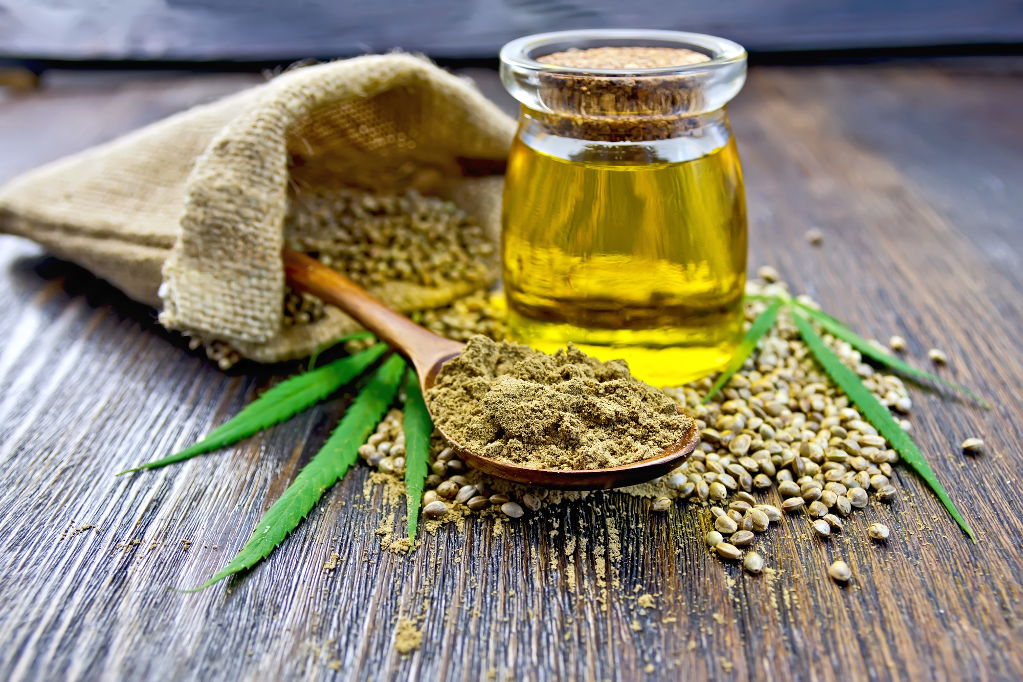 Unlocking Passion: How Hemp Oil Can Ignite Your Desire and Heighten Intimacy