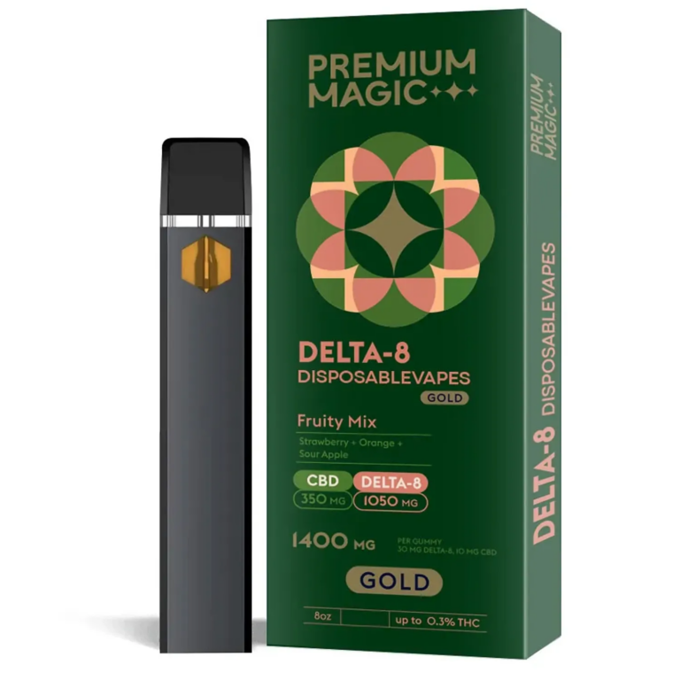 Delta-8 By Premium Magic cbd-The Ultimate Delta-8 Comprehensive Review Unveiling the Finest Choices
